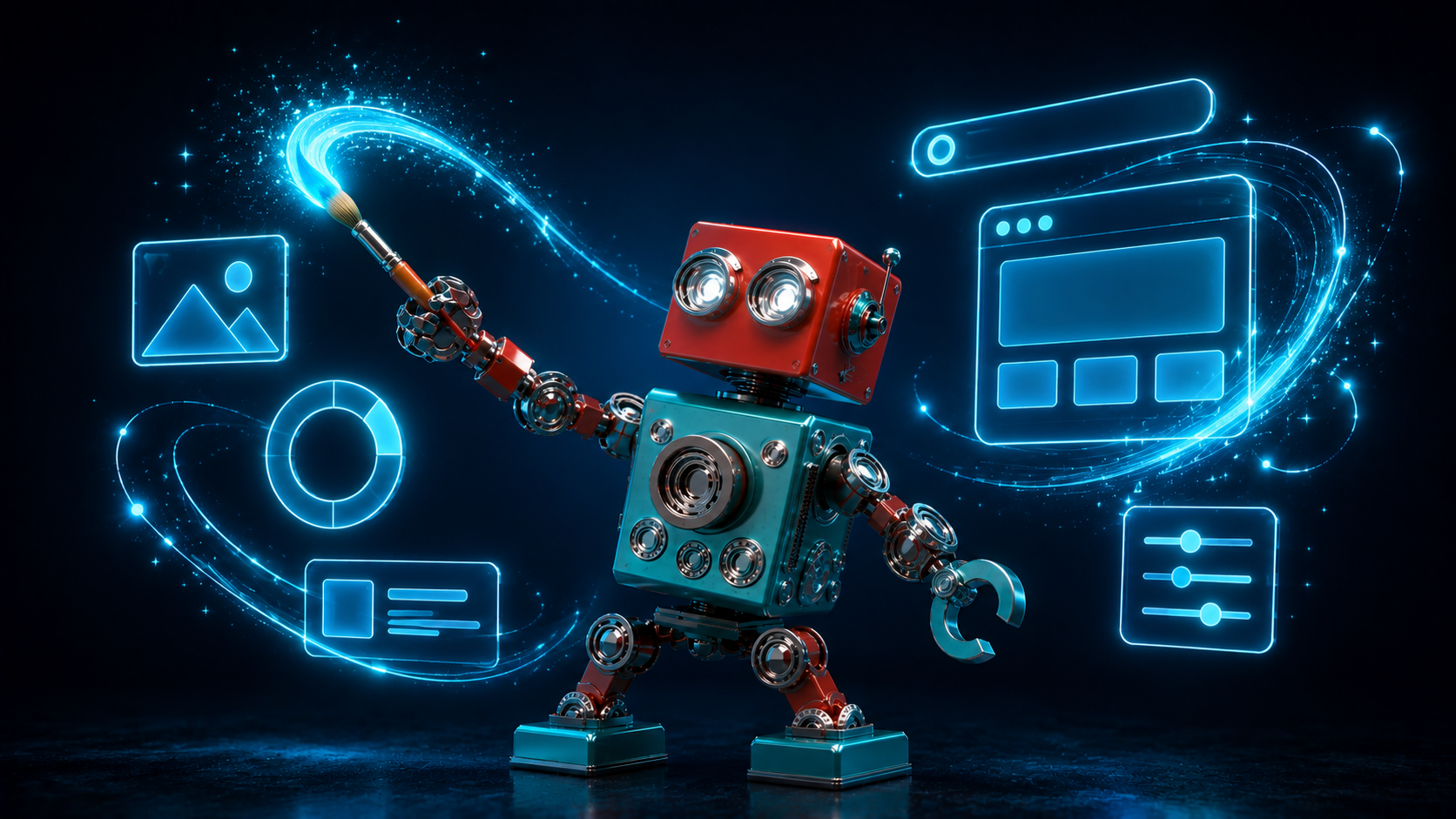 Design & animationer